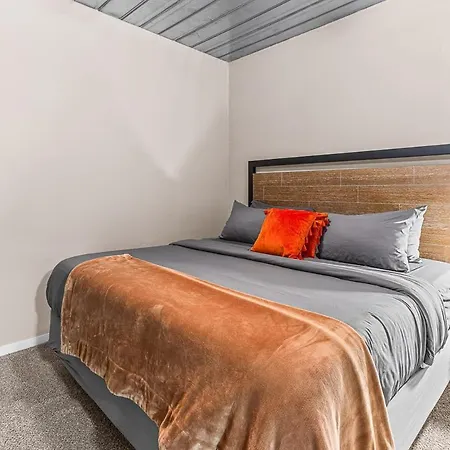 Spacious 2 King Bed Downtown Central To It All Ann Arbor Extérieur photo